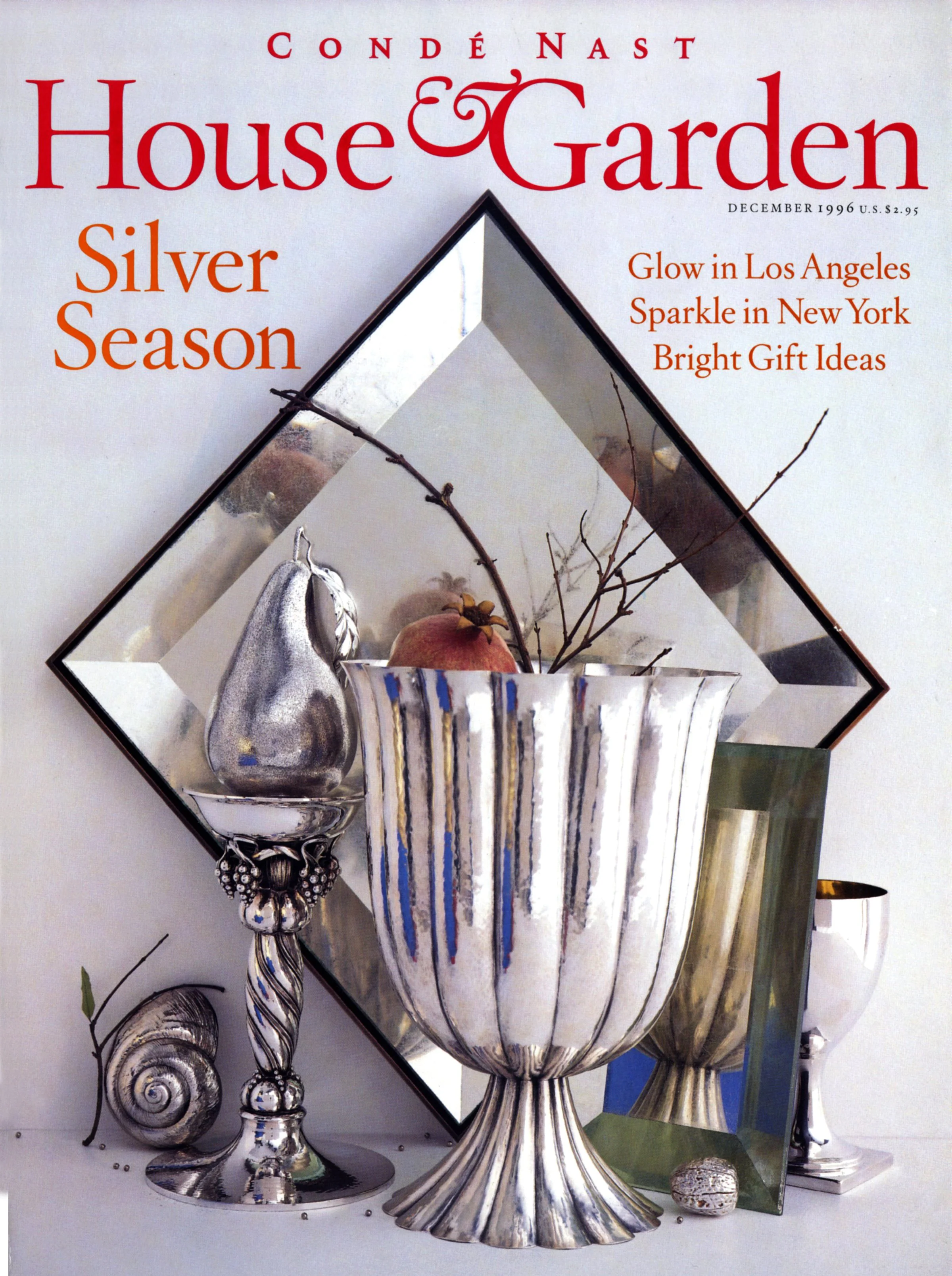 An Englishman in New York — Magazeum